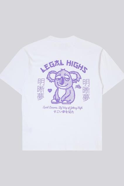 Edwin Legal Highs (white)