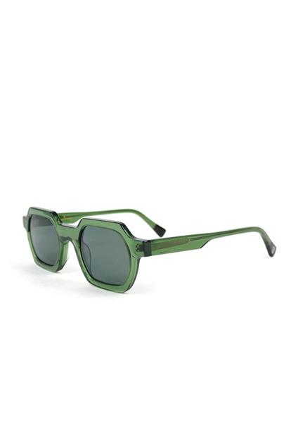 Binocle Eyewear John Kaki Brillant - Gr