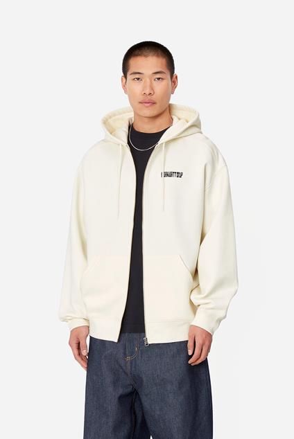 Carhartt WIP Hooded Think Tank Sweat Jacket