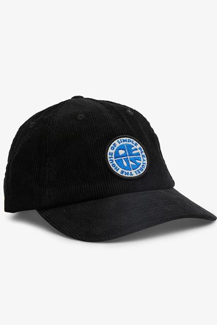 Deus Ex Machina PUSHSTART DAD CAP (black)