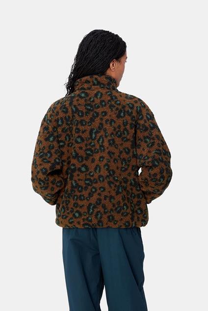 Carhartt WIP W' Elliot High Neck Liner (camo leo)