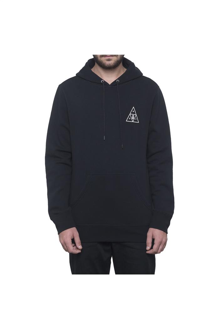 huf memorial triangle hoodie